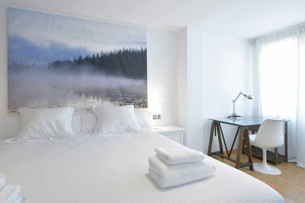 Apartament Andrews House 60 M En El Centro De Saragossa Zewnętrze zdjęcie